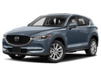 2021 Mazda CX-5 2021.5 GS AWD Polymetal Grey Metallic  Shot 38