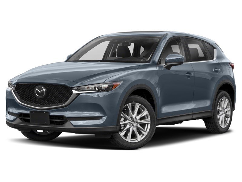 2021 Mazda CX-5 2021.5 GS AWD Polymetal Grey Metallic  Shot 38