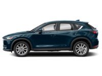 2021 Mazda CX-5 2021.5 GS AWD Deep Crystal Blue Mica  Shot 5