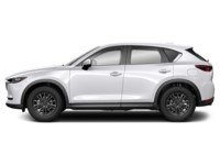 2021 Mazda CX-5 2021.5 GS AWD Snowflake White Pearl  Shot 11