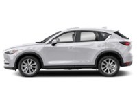 2021 Mazda CX-5 2021.5 GS AWD Snowflake White Pearl  Shot 11