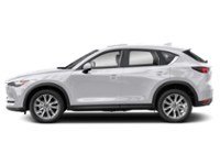 2021 Mazda CX-5 2021.5 GS AWD Snowflake White Pearl  Shot 9