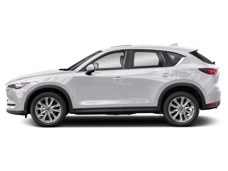 2021 Mazda CX-5 2021.5 GS AWD Snowflake White Pearl  Shot 9