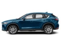 2021 Mazda CX-5 2021.5 GS AWD Eternal Blue Mica  Shot 21
