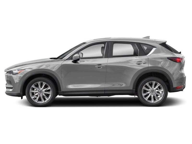 2021 Mazda CX-5 2021.5 GS AWD Sonic Silver Metallic  Shot 29