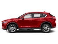 2021 Mazda CX-5 2021.5 GS AWD Soul Red Crystal Metallic  Shot 34