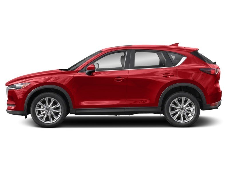 2021 Mazda CX-5 2021.5 GS AWD