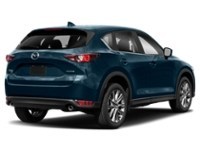 2021 Mazda CX-5 2021.5 GS AWD Deep Crystal Blue Mica  Shot 2