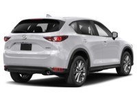 2021 Mazda CX-5 2021.5 GS AWD Snowflake White Pearl  Shot 8