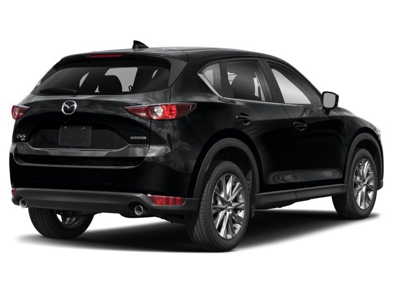 2021 Mazda CX-5 2021.5 GS AWD Jet Black Mica  Shot 18