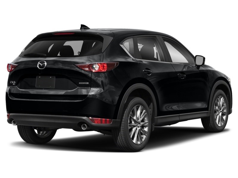 2021 Mazda CX-5 2021.5 GS AWD Jet Black Mica  Shot 18
