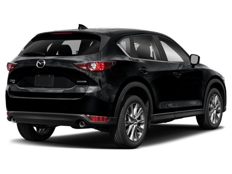 2021 Mazda CX-5 2021.5 GS AWD Jet Black Mica  Shot 18