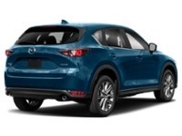 2021 Mazda CX-5 2021.5 GS AWD Eternal Blue Mica  Shot 24