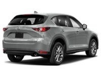 2021 Mazda CX-5 2021.5 GS AWD Sonic Silver Metallic  Shot 26