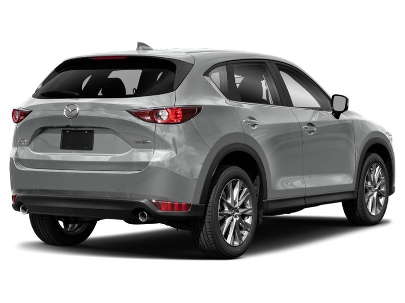 2021 Mazda CX-5 2021.5 GS AWD Sonic Silver Metallic  Shot 26
