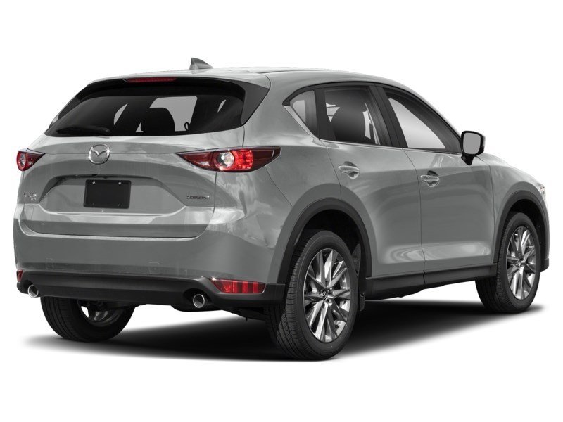2021 Mazda CX-5 2021.5 GS AWD