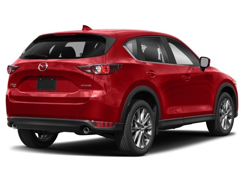 2021 Mazda CX-5 2021.5 GS AWD Soul Red Crystal Metallic  Shot 37