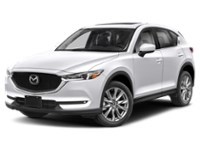 2021 Mazda CX-5 2021.5 GT w/Turbo AWD Snowflake White Pearl  Shot 2