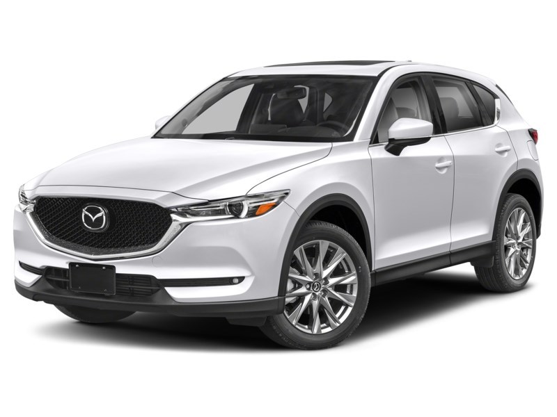 2021 Mazda CX-5 2021.5 GT w/Turbo AWD