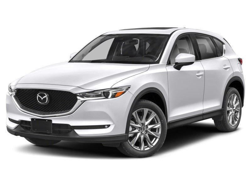 2021 Mazda CX-5 2021.5 GT w/Turbo AWD