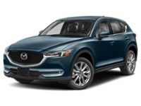 2021 Mazda CX-5 2021.5 GT w/Turbo AWD Deep Crystal Blue Mica  Shot 17