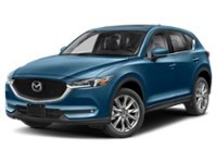 2021 Mazda CX-5 2021.5 GT w/Turbo AWD Eternal Blue Mica  Shot 23