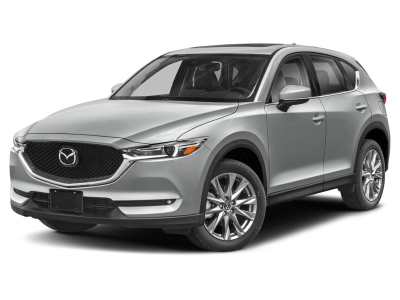2021 Mazda CX-5 2021.5 GT w/Turbo AWD