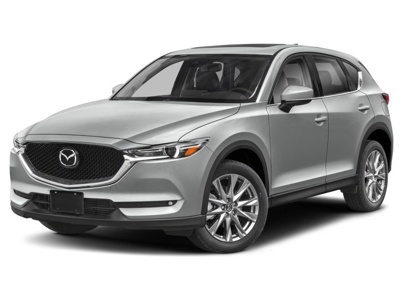 2021 Mazda CX-5 2021.5 GT w/Turbo AWD
