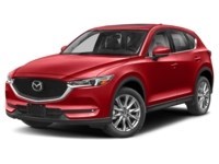 2021 Mazda CX-5 2021.5 GT w/Turbo AWD