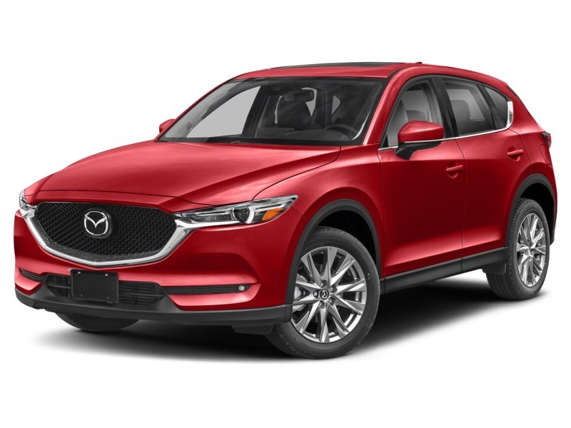 2021 Mazda CX-5 2021.5 GT w/Turbo AWD