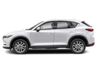2021 Mazda CX-5 2021.5 GT w/Turbo AWD Snowflake White Pearl  Shot 4