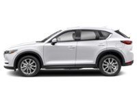 2021 Mazda CX-5 2021.5 GT w/Turbo AWD Snowflake White Pearl  Shot 6