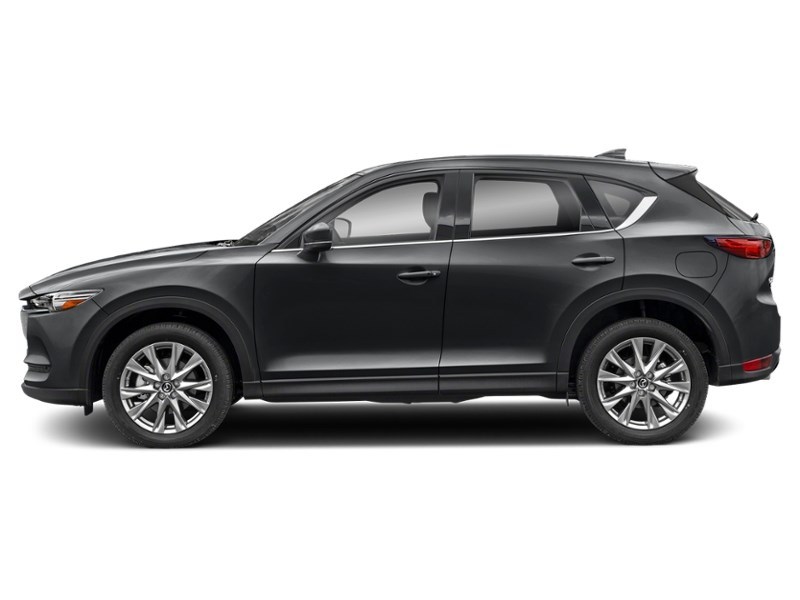 2021 Mazda CX-5 2021.5 GT w/Turbo AWD Jet Black Mica  Shot 10