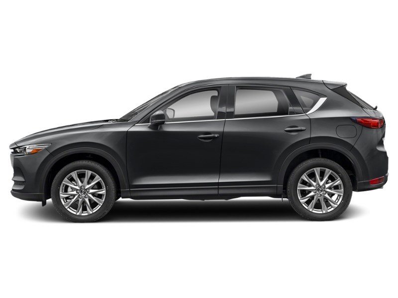 2021 Mazda CX-5 2021.5 GT w/Turbo AWD Jet Black Mica  Shot 10