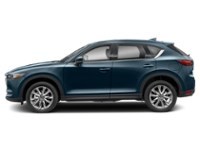 2021 Mazda CX-5 2021.5 GT w/Turbo AWD Deep Crystal Blue Mica  Shot 16
