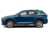 2021 Mazda CX-5 2021.5 GT w/Turbo AWD Eternal Blue Mica  Shot 24