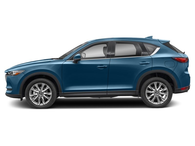 2021 Mazda CX-5 2021.5 GT w/Turbo AWD