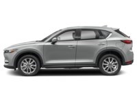 2021 Mazda CX-5 2021.5 GT w/Turbo AWD Sonic Silver Metallic  Shot 3