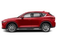 2021 Mazda CX-5 2021.5 GT w/Turbo AWD Soul Red Crystal Metallic  Shot 34