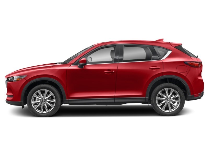2021 Mazda CX-5 2021.5 GT w/Turbo AWD
