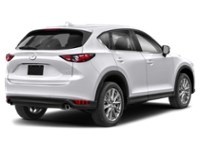 2021 Mazda CX-5 2021.5 GT w/Turbo AWD Snowflake White Pearl  Shot 3