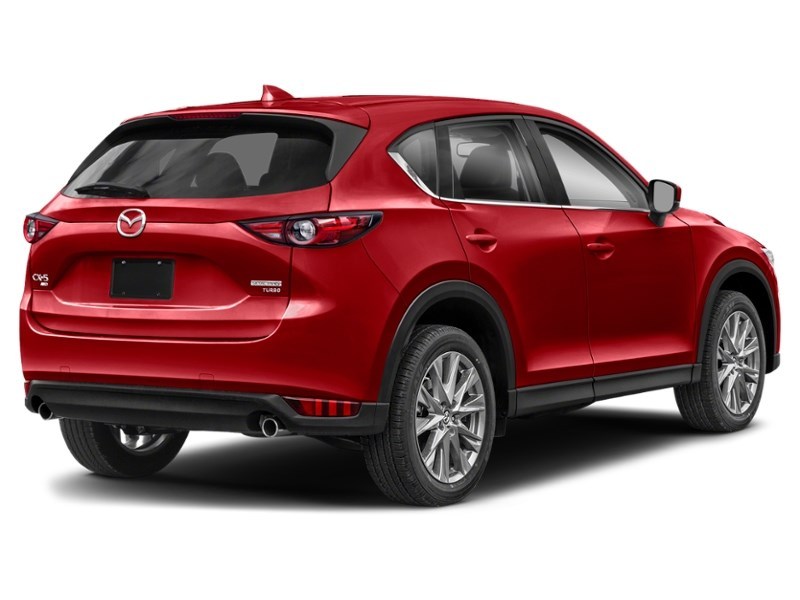 2021 Mazda CX-5 2021.5 GT w/Turbo AWD Soul Red Crystal Metallic  Shot 33