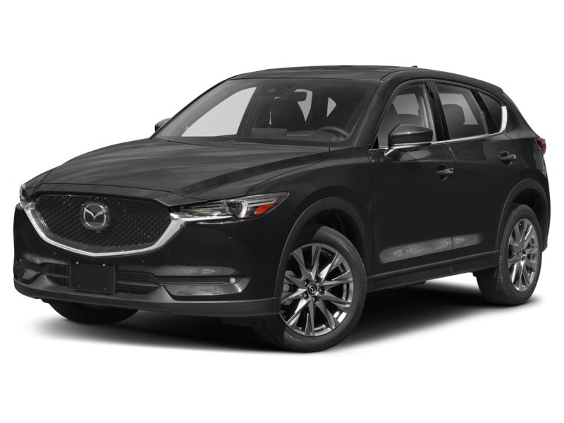 2021 Mazda CX-5 2021.5 Signature AWD Jet Black Mica  Shot 13