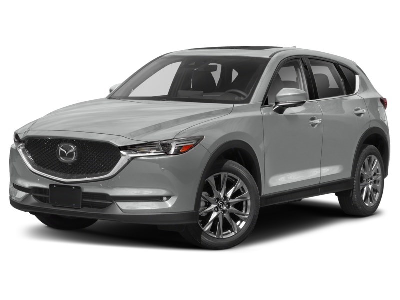2021 Mazda CX-5 2021.5 Signature AWD