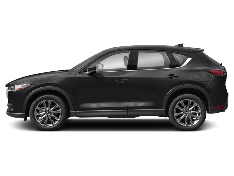 2021 Mazda CX-5 2021.5 Signature AWD Jet Black Mica  Shot 17