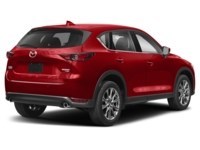 2021 Mazda CX-5 2021.5 Signature AWD Soul Red Crystal Metallic  Shot 6