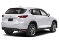 2021 Mazda CX-5 2021.5 Signature AWD Snowflake White Pearl  Shot 8