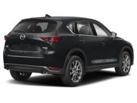 2021 Mazda CX-5 2021.5 Signature AWD Jet Black Mica  Shot 14