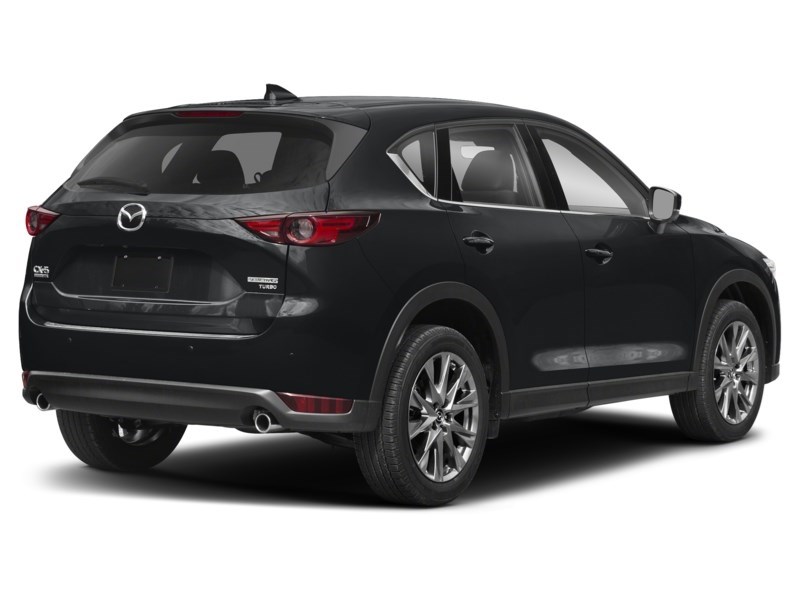 2021 Mazda CX-5 2021.5 Signature AWD Jet Black Mica  Shot 18