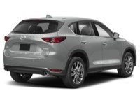 2021 Mazda CX-5 2021.5 Signature AWD Sonic Silver Metallic  Shot 24